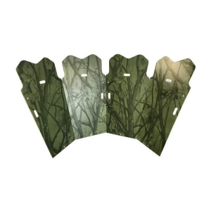 GhostBlind Industries Predator Mirror Ground Blind