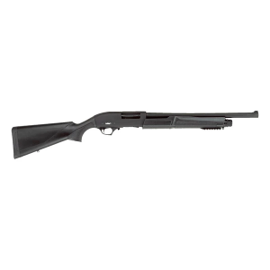 TriStar Cobra III Tactical 12 Shotgun Black