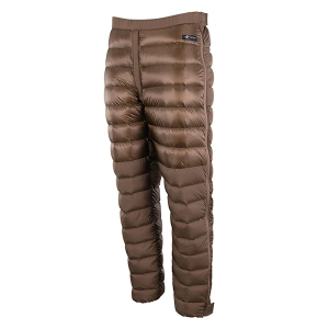 Men's Stone Glacier Grumman Down Pants Medium Muskeg Regular
