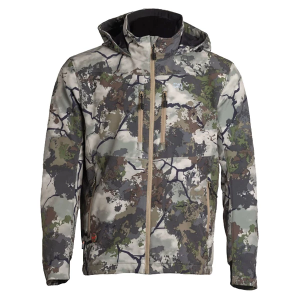 Men's Mobile Warming KCX Terrain Heated Softshell Jacket Medium KC Ultra