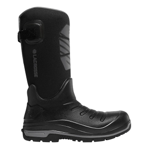 Men's LaCrosse Men's LaCrosse Aero Insulator 14" NMT Boot Composite Toe,Waterproof Work Boots 7 Black