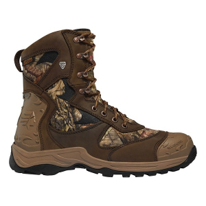 Men's LaCrosse Atlas 8" Boots 11 Mossy Oak Break-Up Country