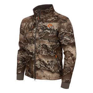 Men's ScentLok BE1 Voyage Softshell Jacket 3XLarge Realtree Escape