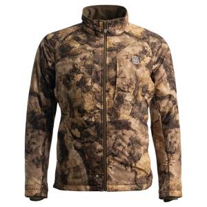 Men's Hardcore Hammer Hi-Bird Jacket Medium Mossy Oak Bayou