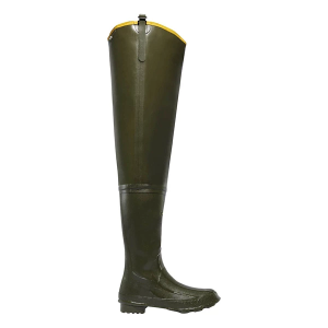 Men's LaCrosse Footwear Big Chief 32" Hip Boot Waders Adult 14 OD Green