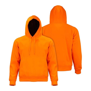 Men's Mobile Warming Phase Performance Heated Hunting Hoodie Large Blaze Orange