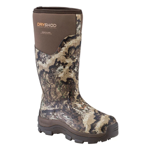 Men's Dryshod Southland Rubber Boots 7 Veil Whitetail