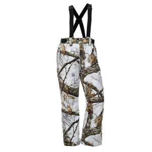 Women's DSG Outerwear Addie Pants Small Realtree Edge Snow Regular