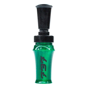 737 Calls 737 Chief Duck Call Green/Black/Black