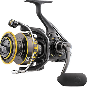 Daiwa BG Fishing Spinning Reel Left/Right Hand Retrieve