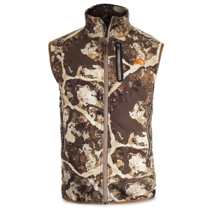 Men's First Lite Sawtooth Hybrid Hunting Vest Small First Lite Cipher