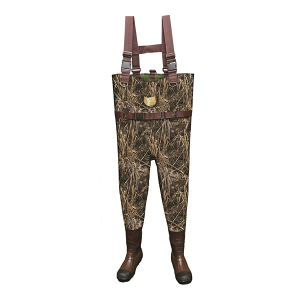 Men's Itasca Ducks Unlimited Canvasback Camo Chest Waders Adult 7 Realtree Max 7