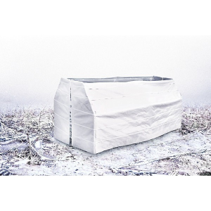 Scheels Outfitters A-Frame Blind Snow Cover