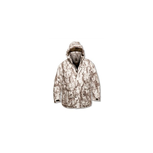 Men's Natgear Natural Gear Jacket Medium Snow Camo