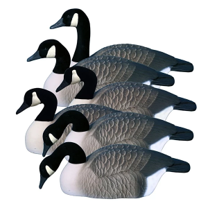 Higdon Magnum Canada Goose Shell Decoys 6-Pack