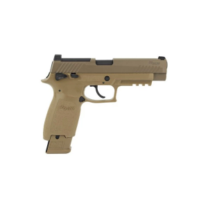 SIG P320 M17 FDE .177 CO2 Air Pistol