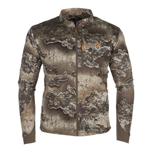 Men's ScentLok Savanna Aero Crosshair Shell Jacket Medium Realtree Escape