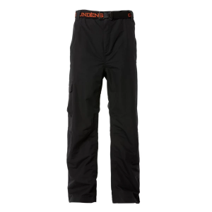 Men's Grundens Full Share Fishing Rain Pants 2XLarge Black Regular