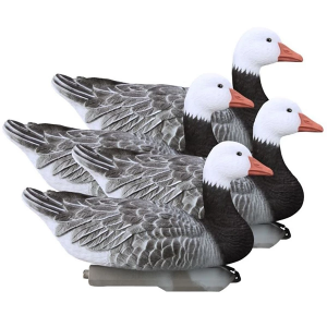 Higdon Full Size Goose Floater, Blue Foam Filled (4pk)