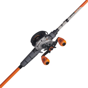 Abu Garcia Max STX Fishing Baitcast Combo 7'0" Right Hand Retrieve
