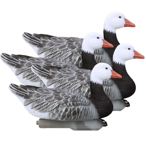 Higdon Full Size Goose Floater, Blue (4pk)