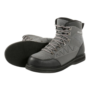 Men's Allen Granite River Fly Fishing Wading Boots 10 Grey