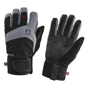 Men's Striker Apex Gloves Small Black/Gray