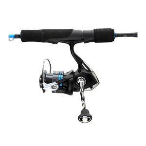 Shimano Nexave Spinning Combo