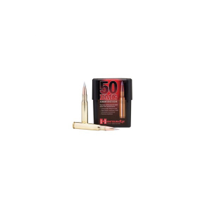 Hornady Match A-Max 10 Round Box Rifle Ammunition