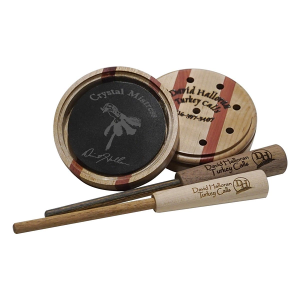 Crystal Mistress Pot Turkey Call