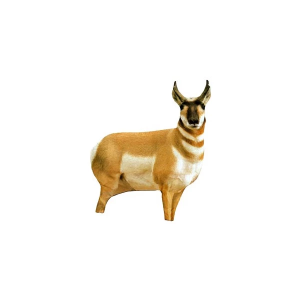 Montana Decoy Antelope Decoy