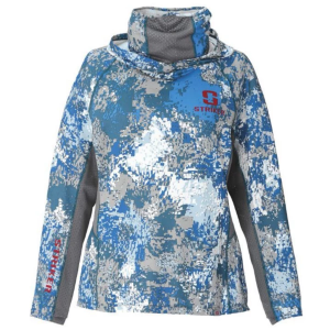 Women's Striker Guardian Fishing Hoodie XSmall Veil Stryk Hookset