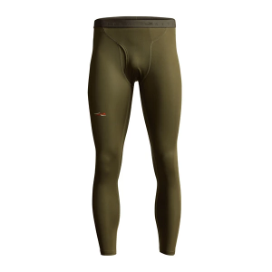 Men's Sitka Core Lightweight Hunting Base Layer Bottoms Large Pyrite