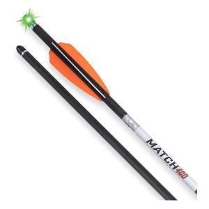 Wicked Ridge Match 400 Alpha-Blaze Lighted Bolts