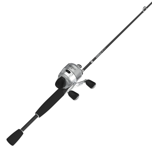 Zebco 33 Platinum Spincast Combo