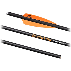 Mission 22" .003 Crossbow Bolts 3 Pack