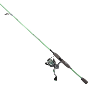 ProFishiency Mint Spinning Combo