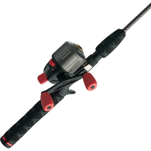 Ugly Stik Ugly Tuff 8+ Spincast Combo