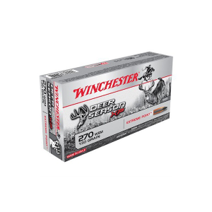 Winchester Deer Season XP Extreme Point Rifle Ammunition