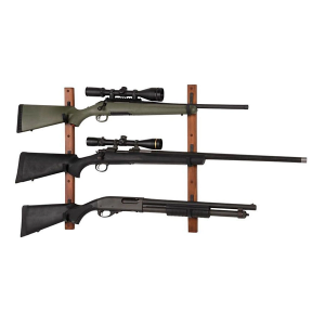 Allen Gun Collector Hardwood Gun Rack
