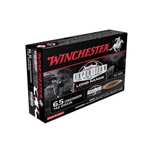 Winchester Expedition Big Game Long Range ABLR Rifle Ammunition