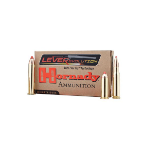 Hornady LEVERevolution MonoFlex Rifle Ammunition
