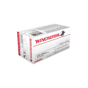 Winchester USA Varmint & Predator Ammunition Rifle Ammunition
