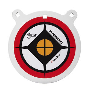 Allen EZ-Aim 10 in AR500 Steel Gong Target