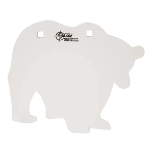 Allen Ez Aim AR500 Steel Bear Target