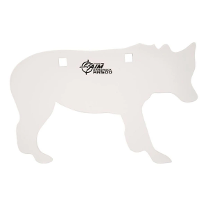 Allen Ez Aim AR500 Steel Coyote Target