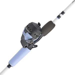 Shakespeare Agility Gel-Tech Spincast Combo
