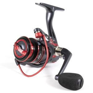 Clam Katana Right/Left Spinning Ice Fishing Reel