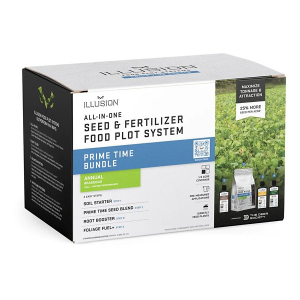 Illusion Systems Prime Time Food Plot System