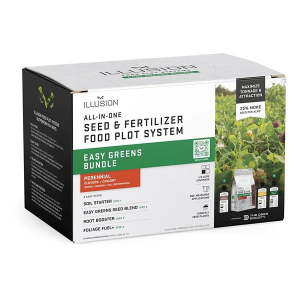 Illusion Systems Easy Greens Food Plot System